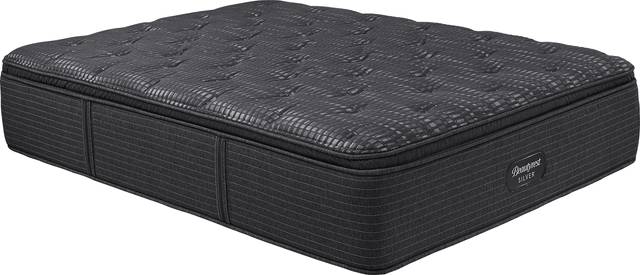Beautyrest Silver Summerdale Queen Mattress - Thumbnail - Image 1