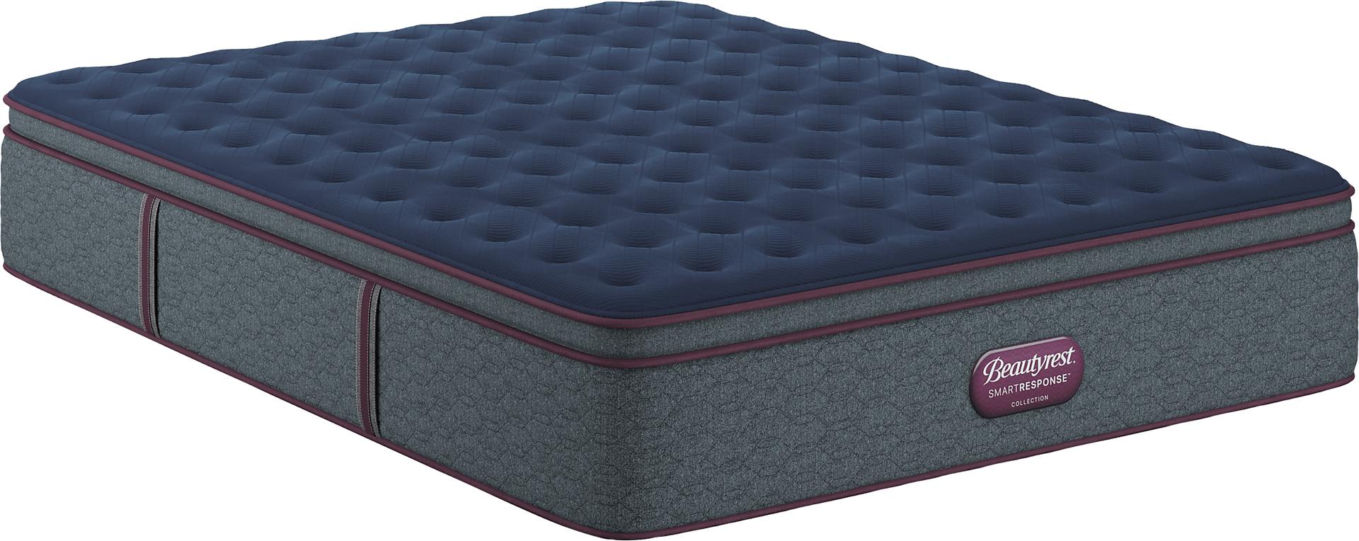 Beautyrest SmartResponse Cushioning Twin Mattress
