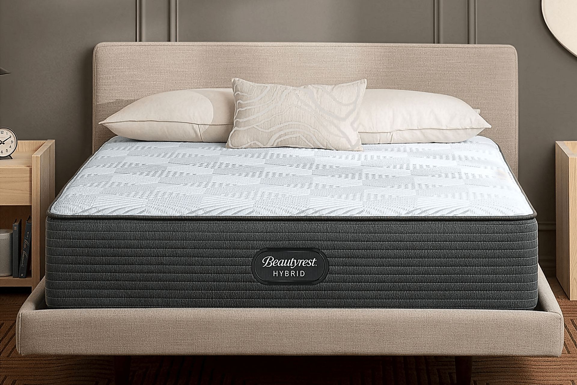 Beautyrest TruEnergy Hybrid Queen Mattress - Image 3