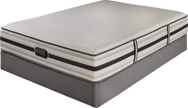 Beautyrest TruEnergy Plus Belmont Bluffs King Mattress Set - Thumbnail - Image 1