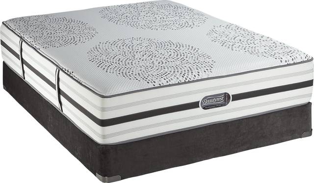 Beautyrest TruEnergy Plus Sunset Ridge King Mattress Set - Thumbnail - Image 1