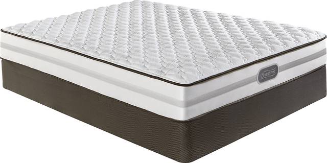 Beautyrest Westchester Queen Mattress Set - Thumbnail - Image 1
