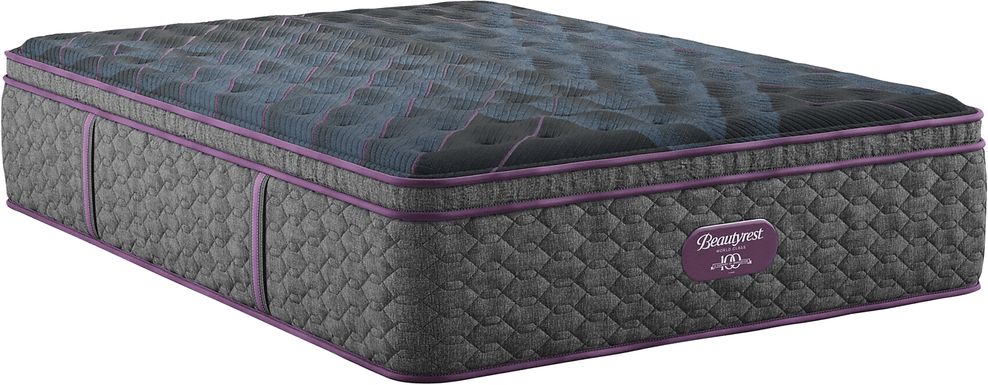 Beautyrest World Class Level Three Medium Pillow Top Twin Mattress