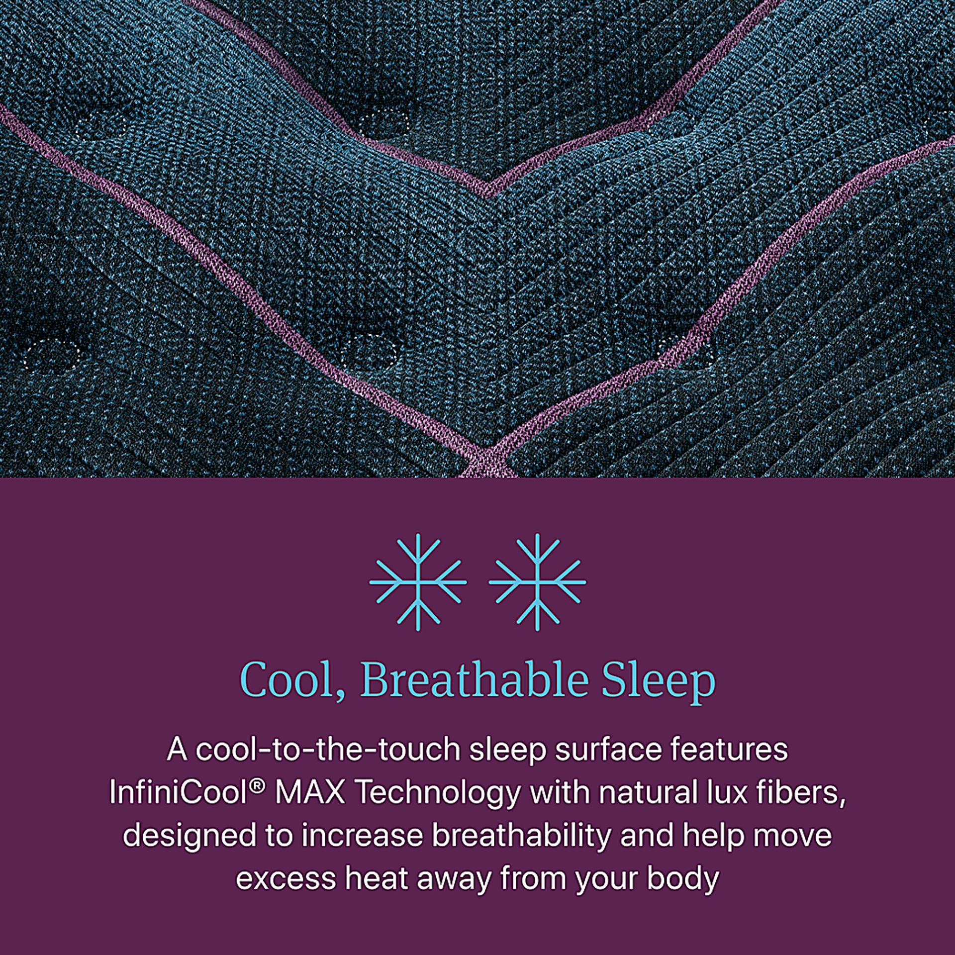 Beautyrest World Class Level Three Plush Twin Mattress - Image 5