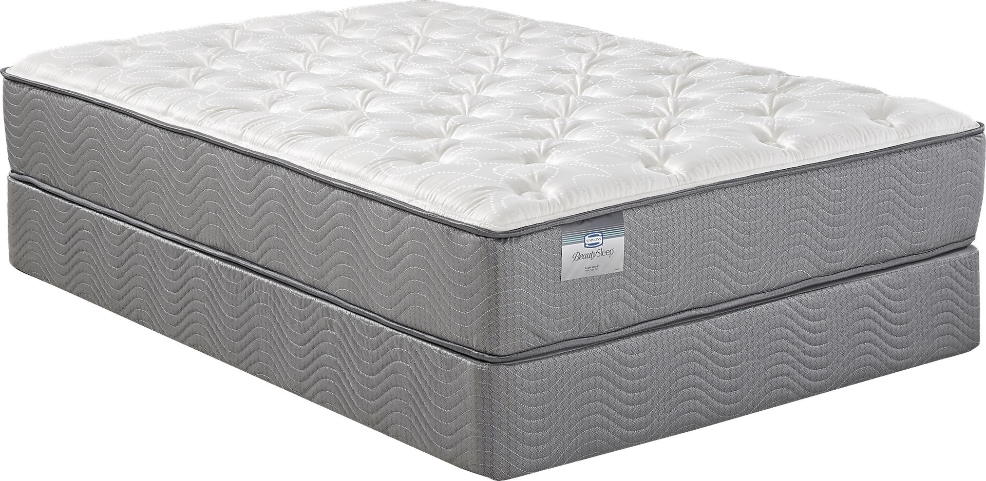 BeautySleep Angel Island Full Mattress Set - Image 1