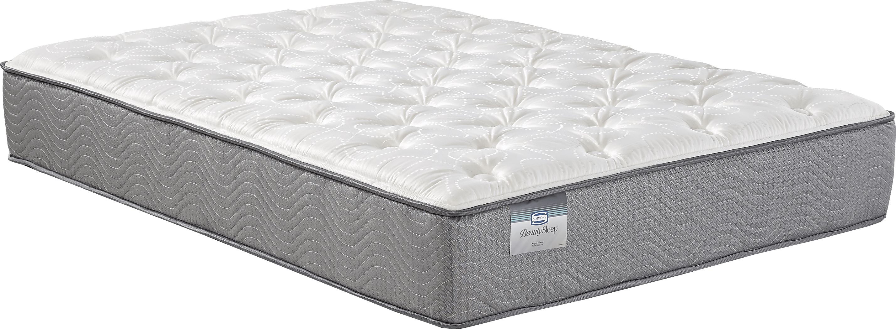 Beautysleep Angel Island Queen Mattress | Rooms to Go