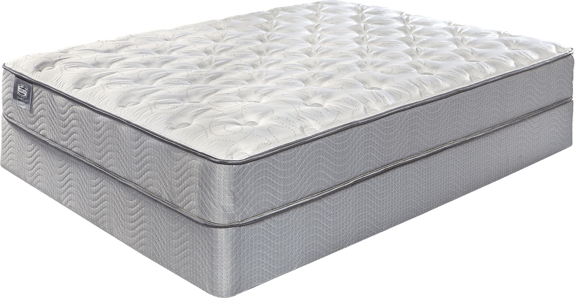 BeautySleep Buttercup King Mattress Set - Image 1