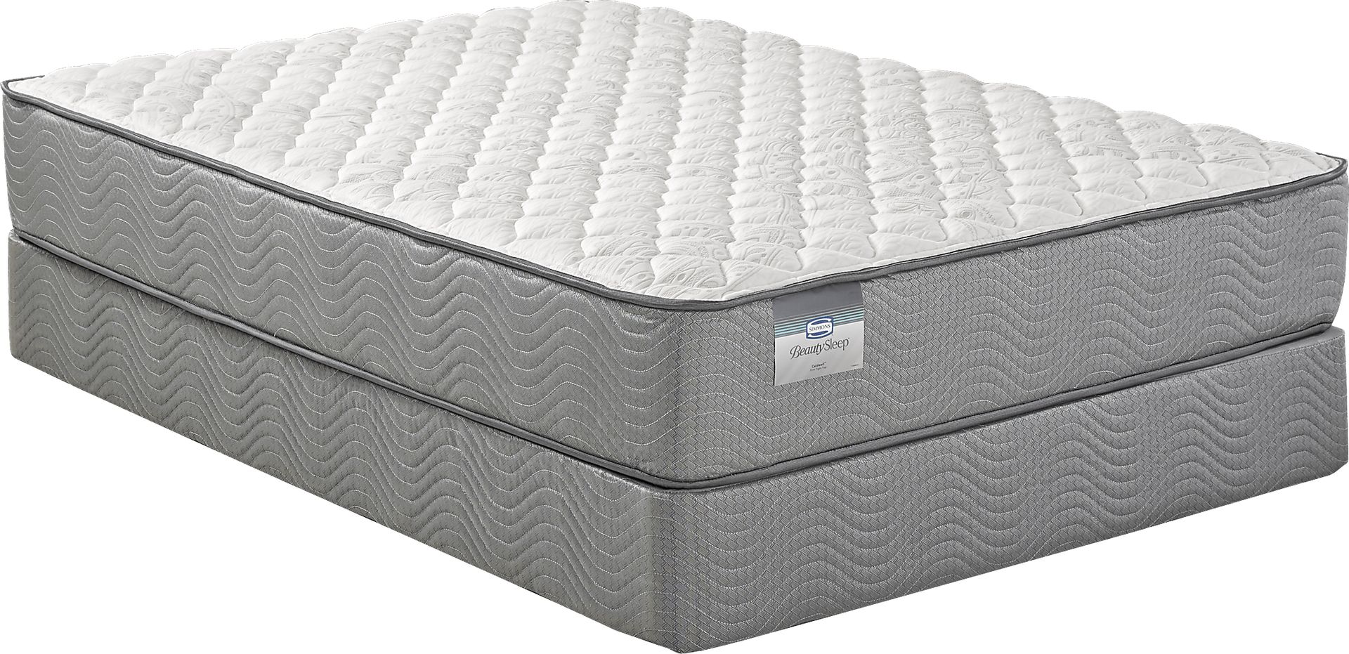 BeautySleep Caldwell Full Mattress Set - Image 1
