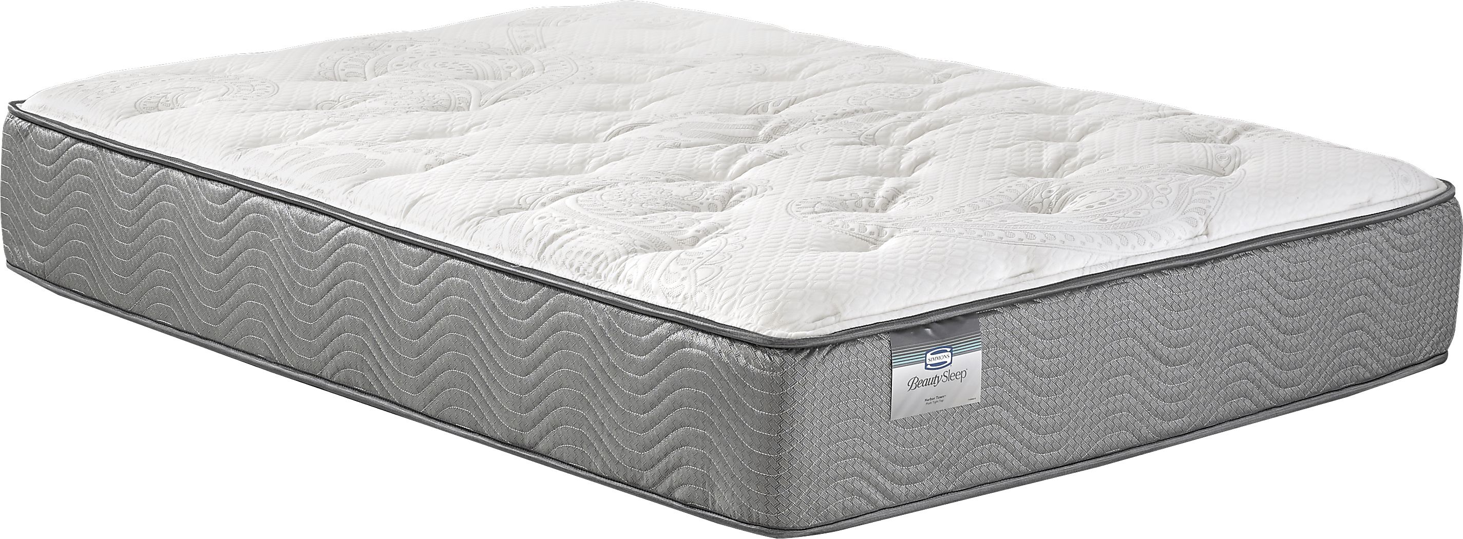 Beautysleep Harbor Town Full Mattress Rooms To Go