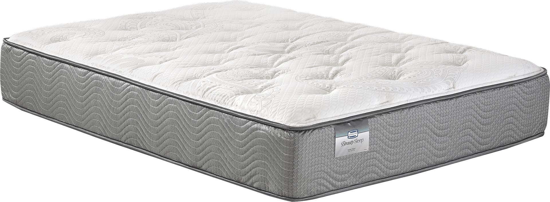 BeautySleep Harbor Town Full Mattress - Image 1