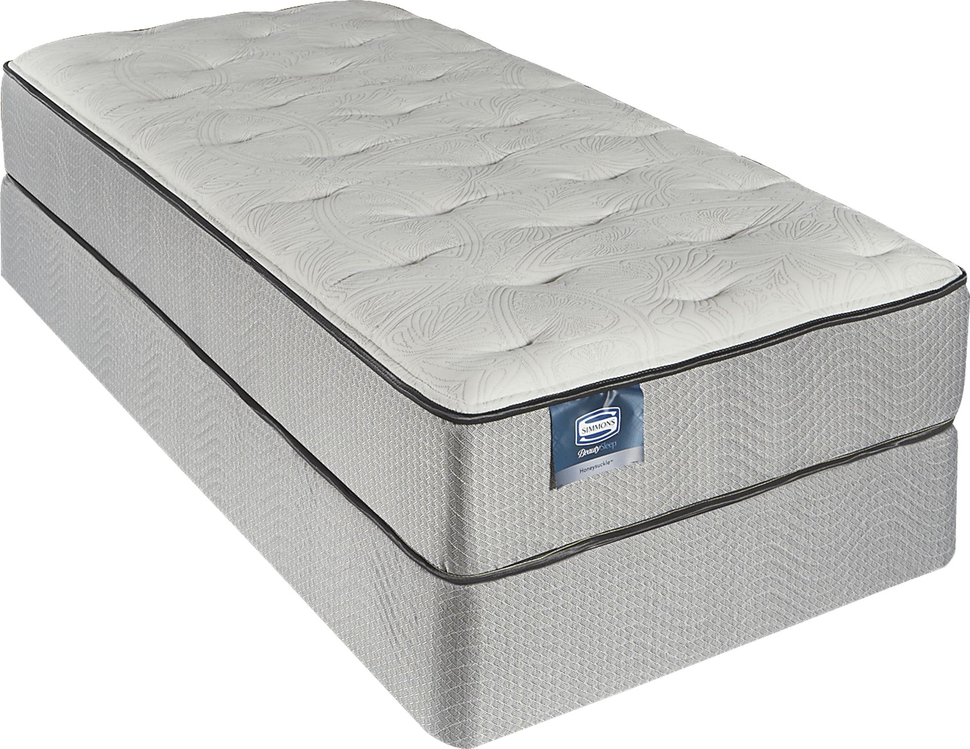 Beautysleep Honeysuckle Twin Mattress | Rooms to Go