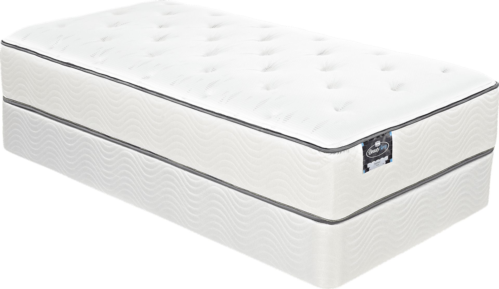 BeautySleep Sun Mist Full Mattress Set - Image 1