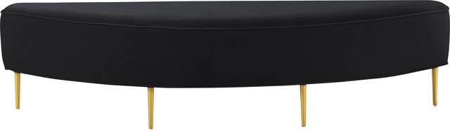 Beaverbrook Black King Bench - Thumbnail - Image 3