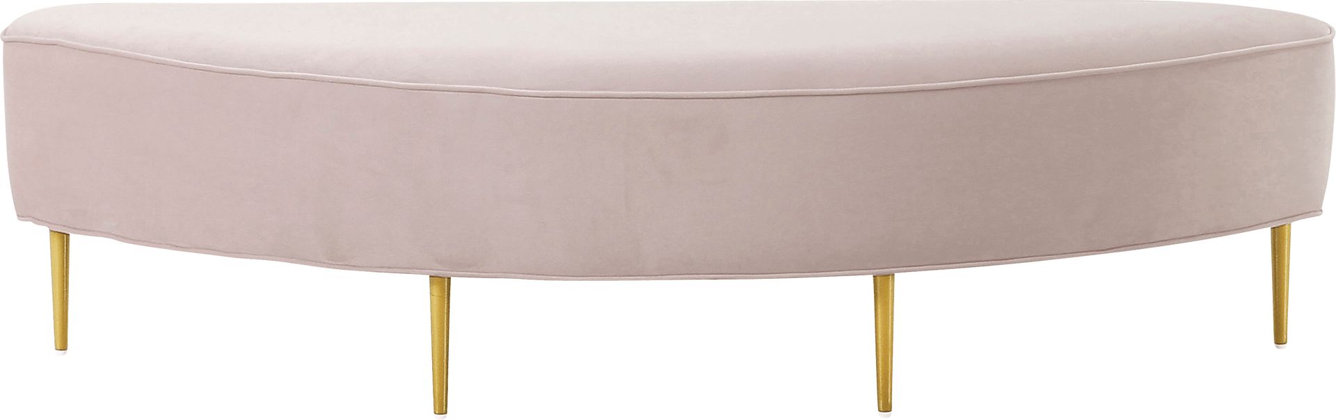 Beaverbrook Blush Full Bench - Image 3