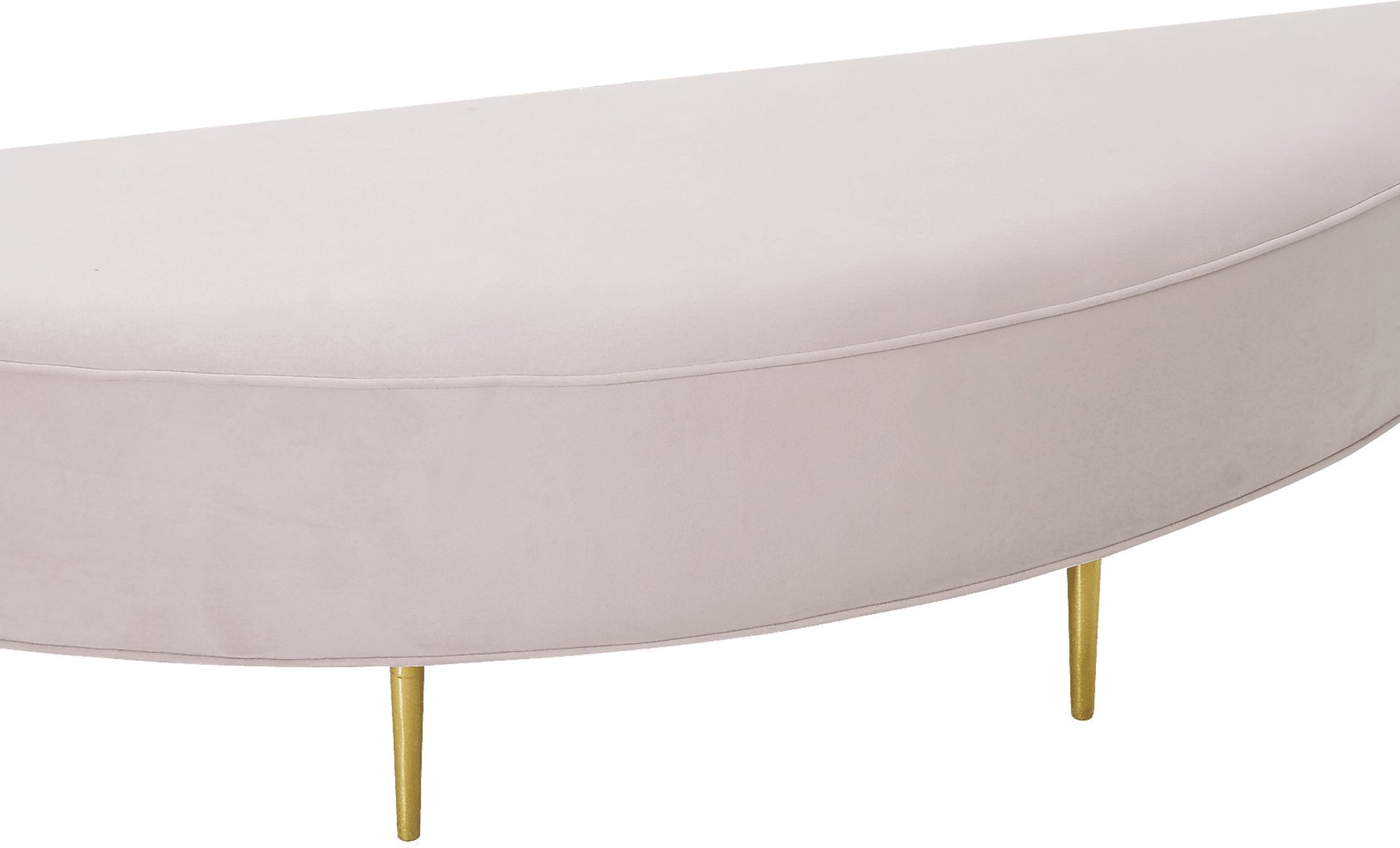 Beaverbrook Blush Full Bench - Image 4