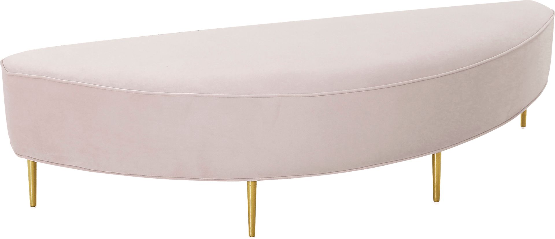 Beaverbrook Blush Full Bench - Image 1
