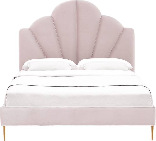 Beaverbrook Blush Queen Bed - Thumbnail - Image 3
