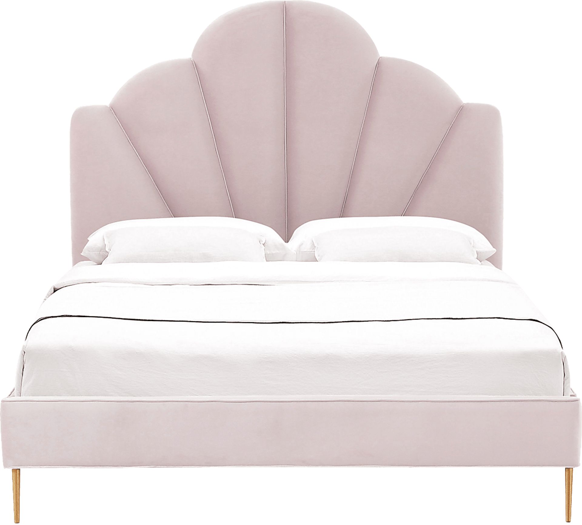 Beaverbrook Blush Queen Bed - Image 3
