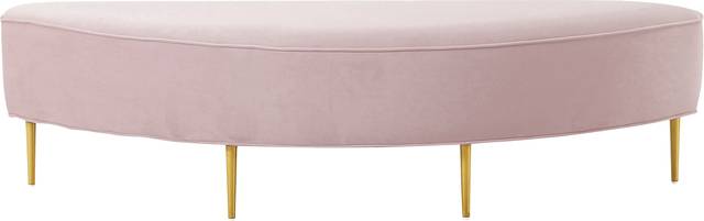 Beaverbrook Blush Queen Bench - Thumbnail - Image 2