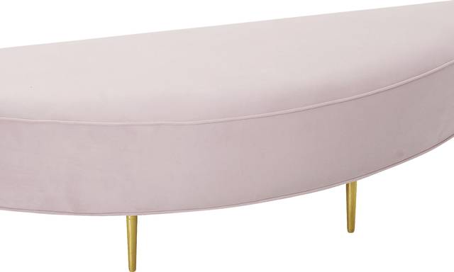 Beaverbrook Blush Queen Bench - Thumbnail - Image 3