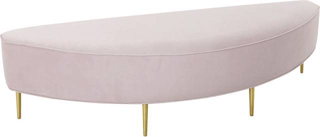 Beaverbrook Blush Queen Bench - Thumbnail - Image 1
