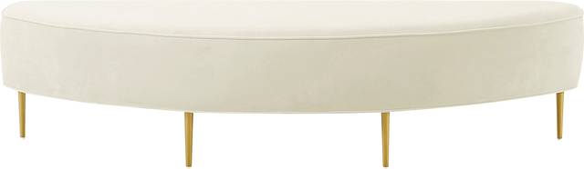 Beaverbrook Cream Full Bench - Thumbnail - Image 3
