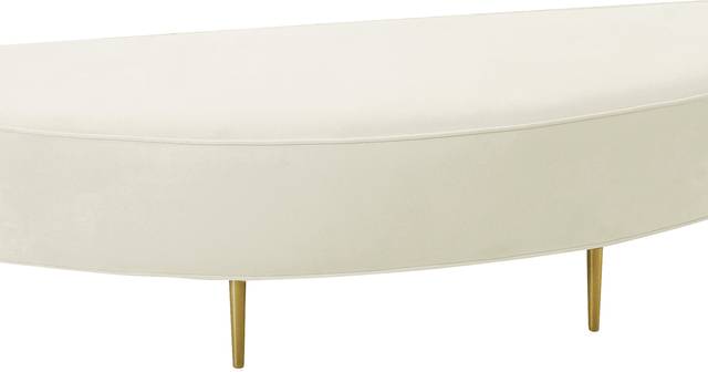 Beaverbrook Cream Full Bench - Thumbnail - Image 4