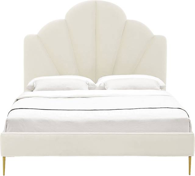 Beaverbrook Cream Full Bed - Thumbnail - Image 3