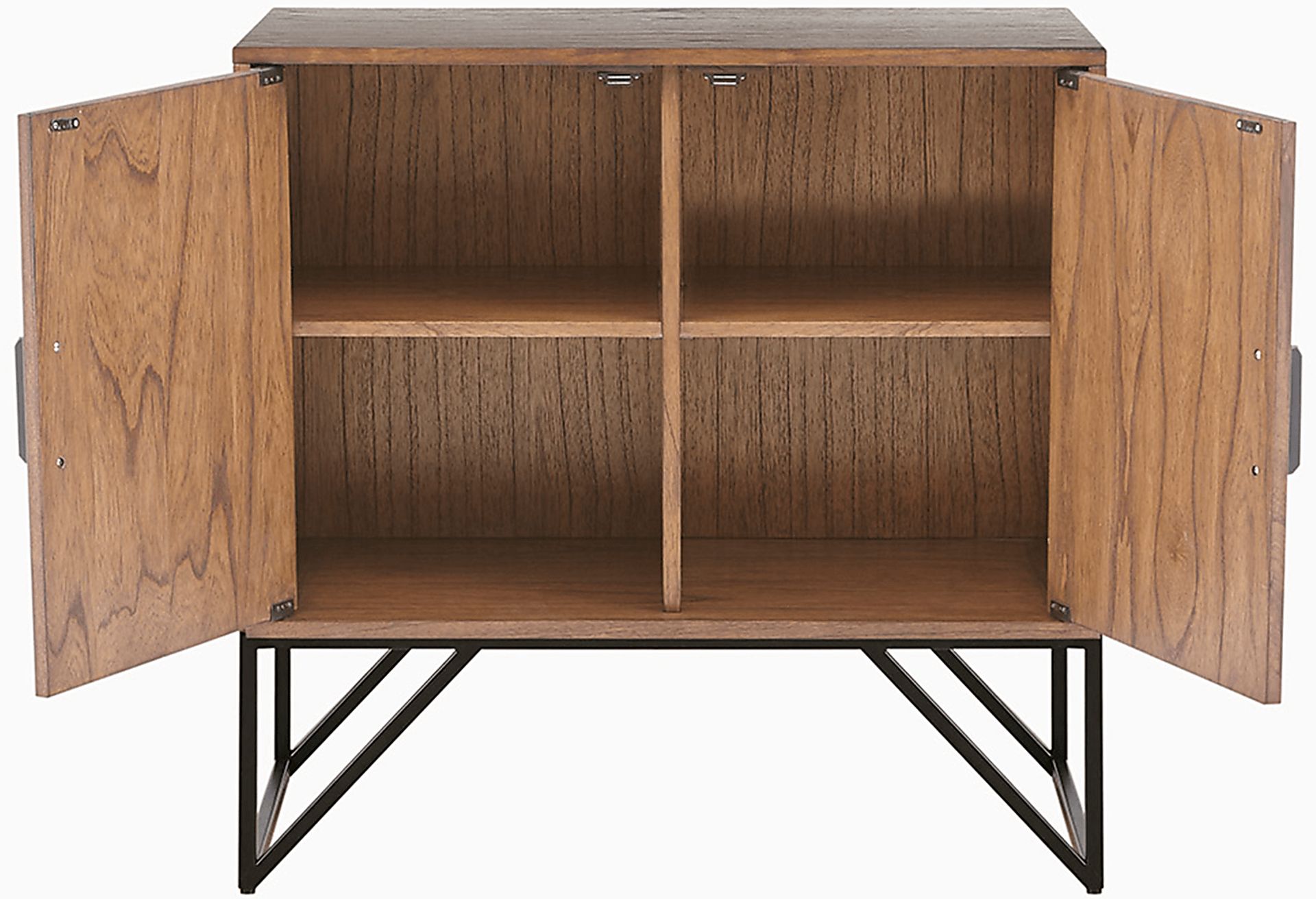 Beayer Brown Accent Cabinet - Image 2