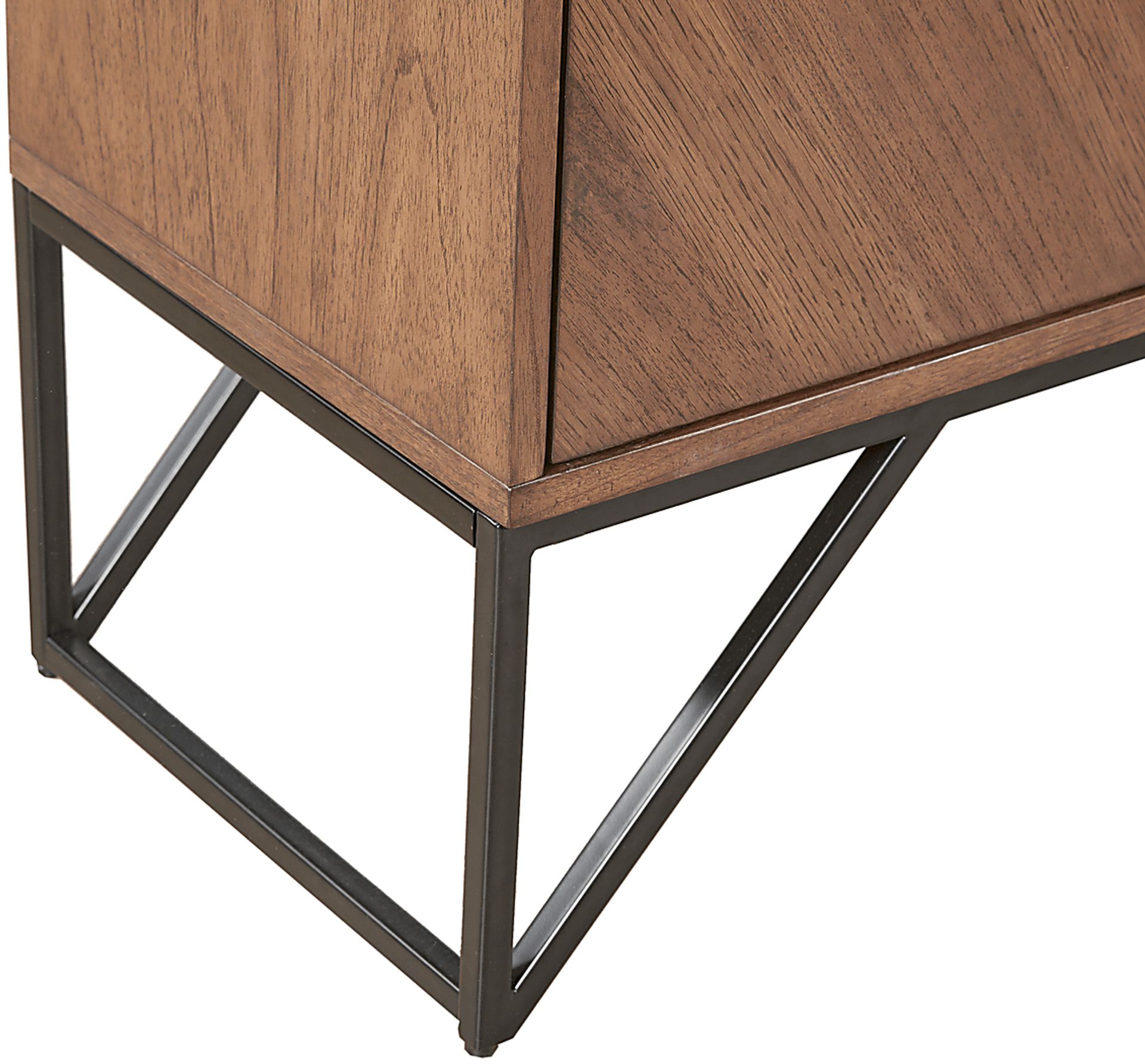 Beayer Brown Accent Cabinet - Image 7