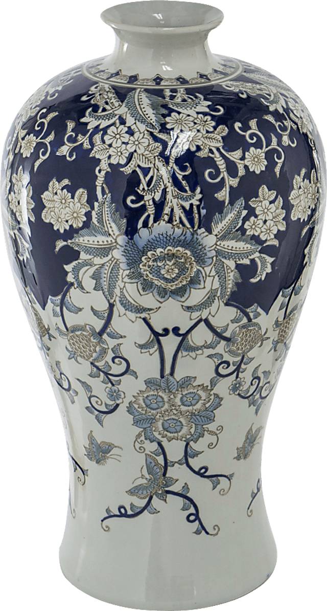 Bebb I Blue Vase - Thumbnail - Image 1