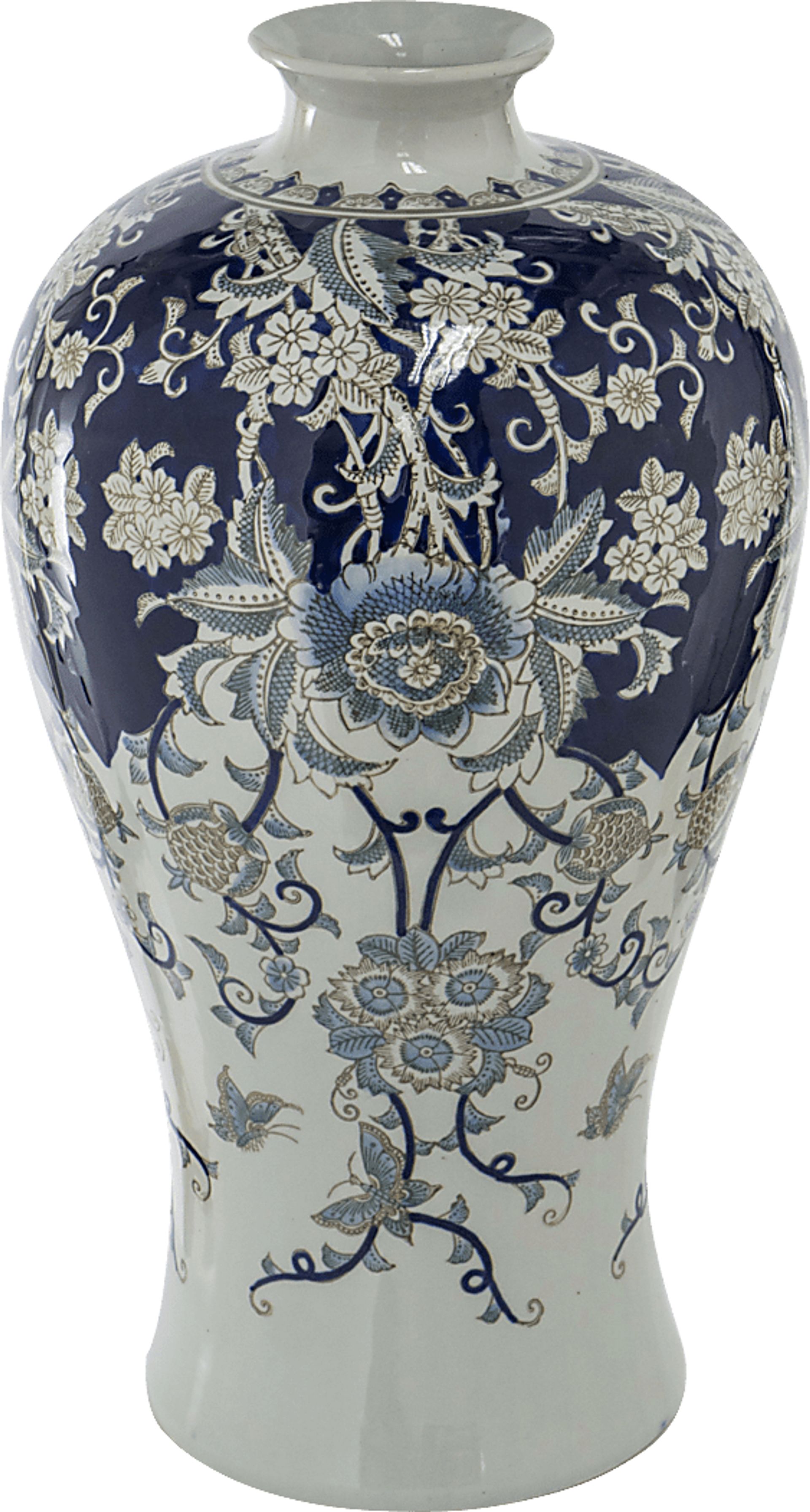 Bebb I Blue Vase - Image 1