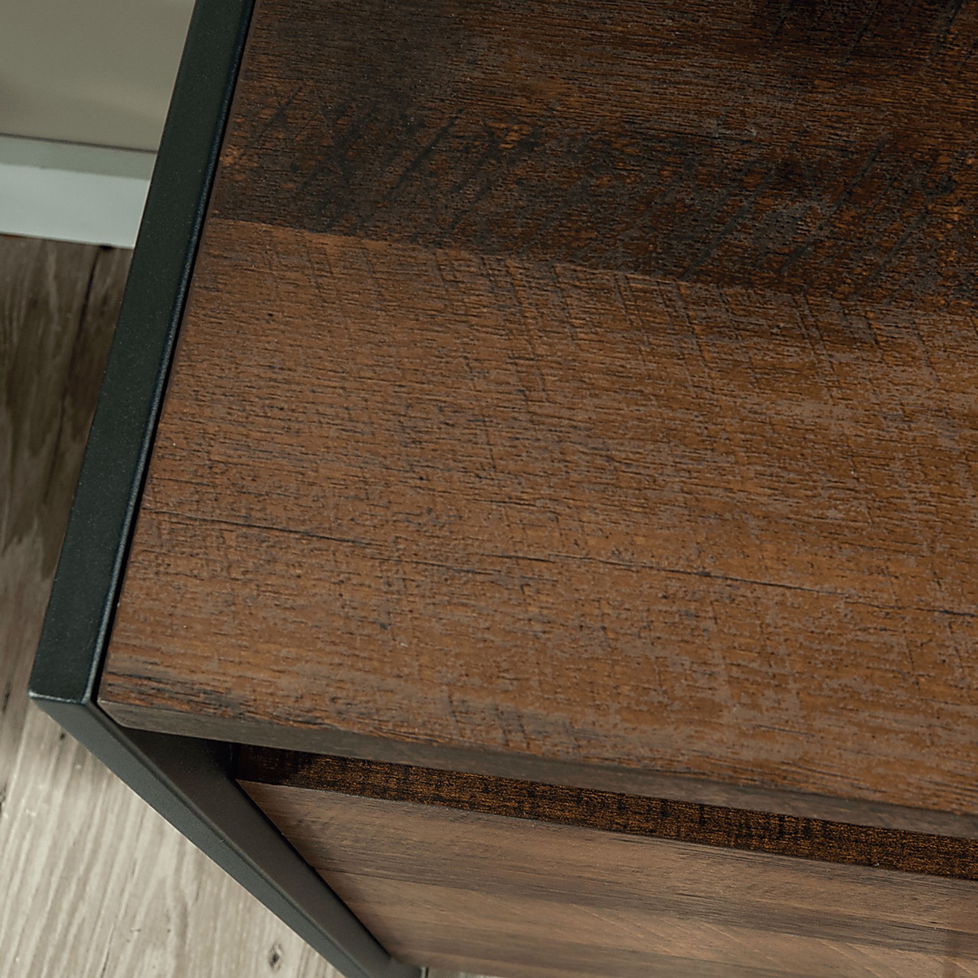 Becado Brown 58 in. Console - Image 4