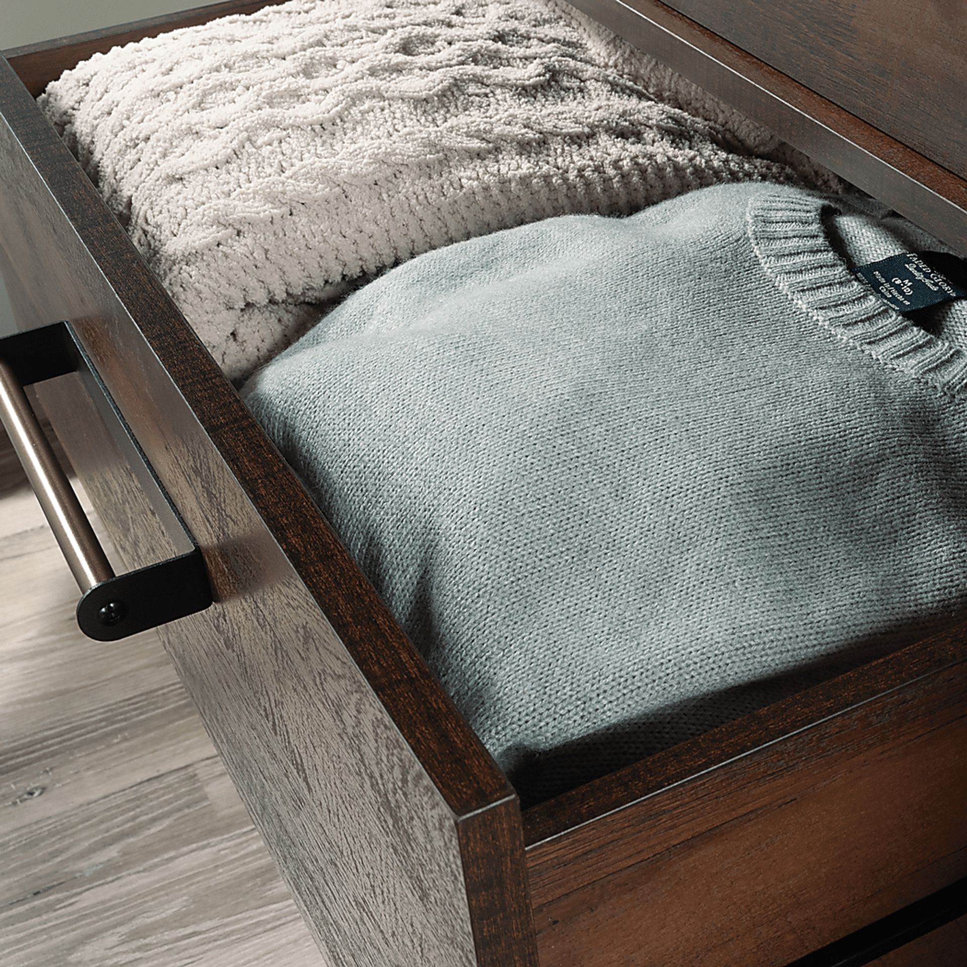 Becado Brown Dresser - Image 3