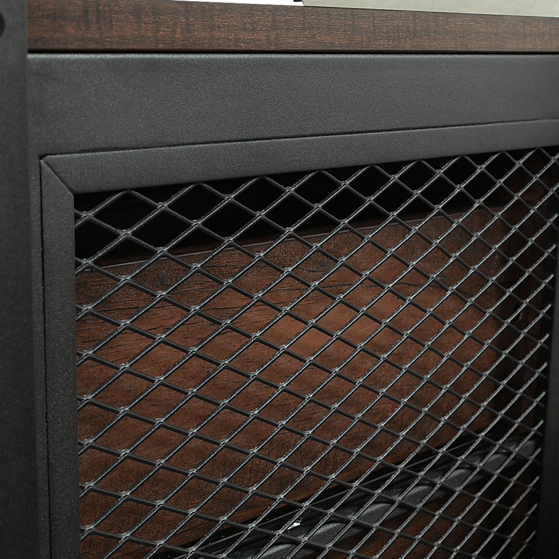 Becado Brown Nightstand - Image 4