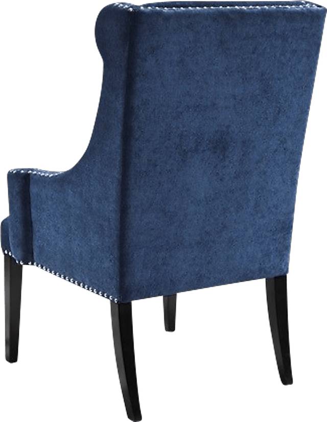 Beckfield Blue Accent Chair - Thumbnail - Image 3
