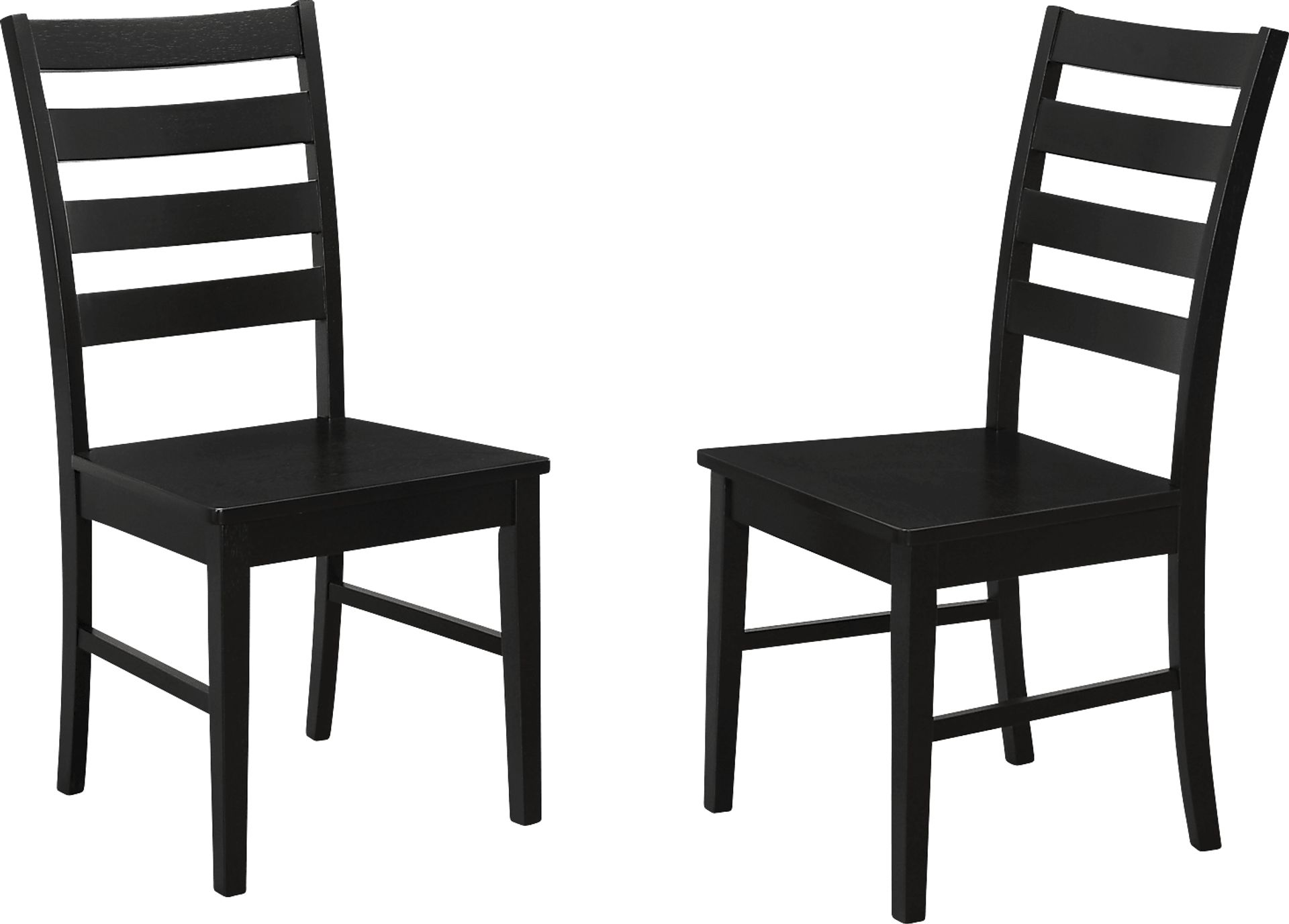 Beckmore Black Side Chair, Set of 2 - Image 4