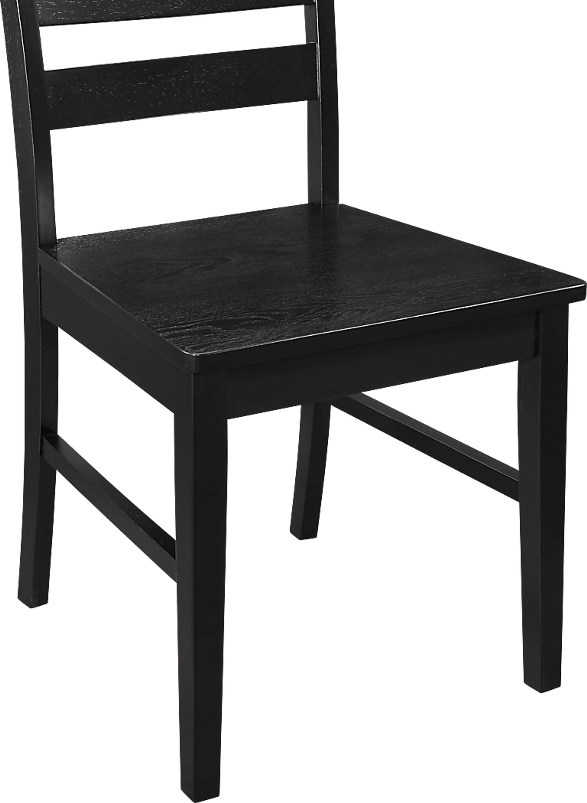 Beckmore Black Side Chair, Set of 2 - Image 5