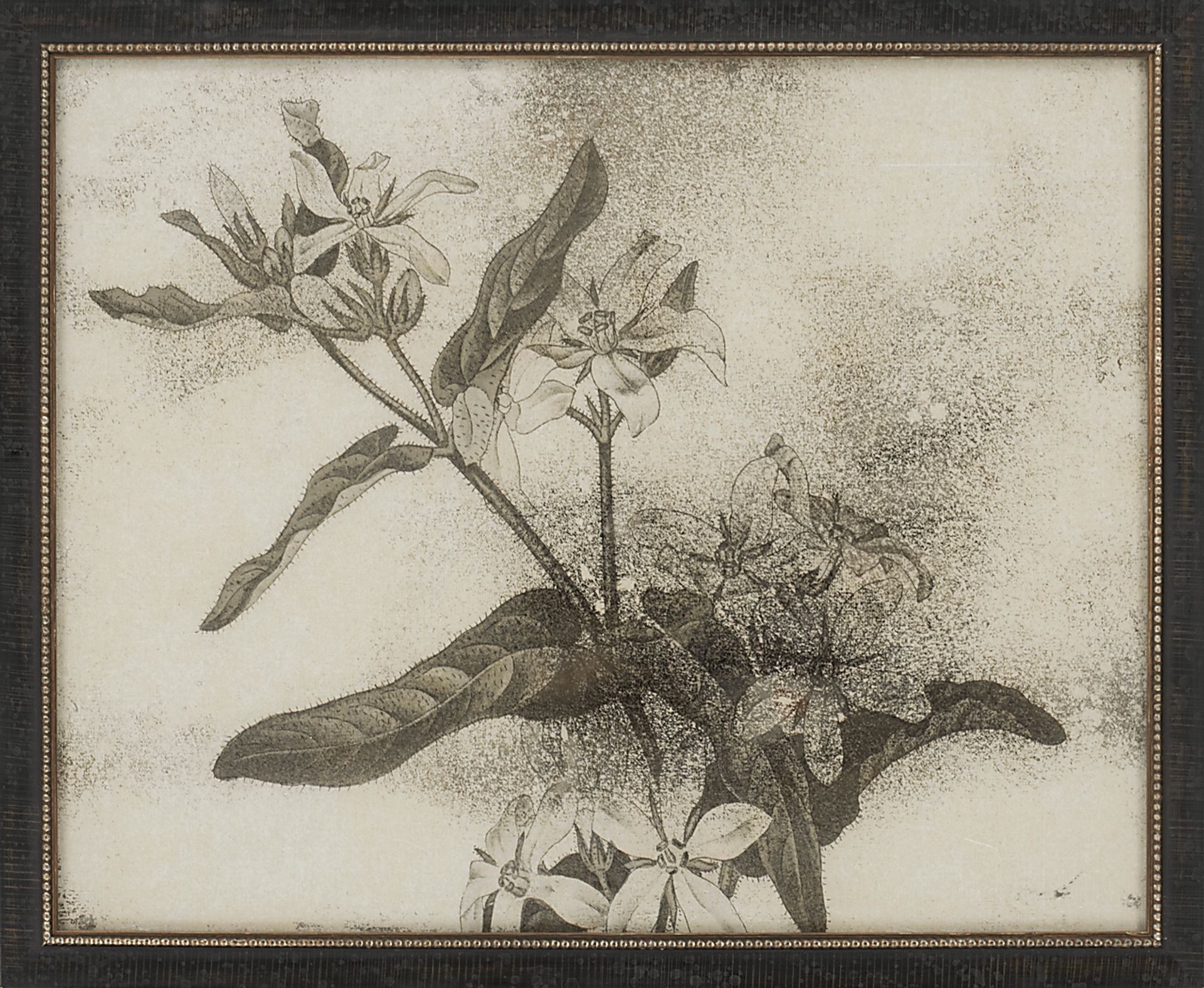 Becknell Gray Artwork - Image 1