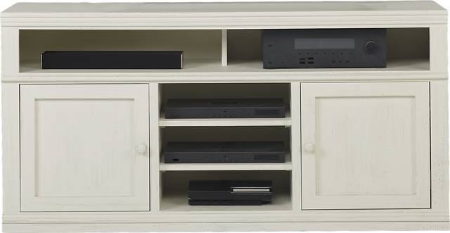 Beckton White 62 in. Console - Thumbnail - Image 3