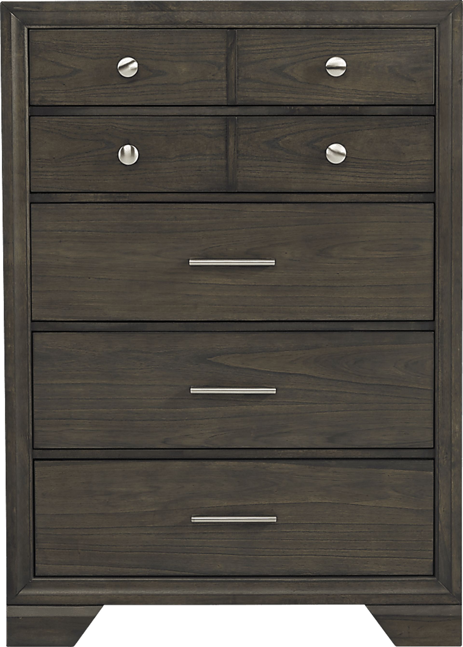 Beckwood Gray Chest - Image 1