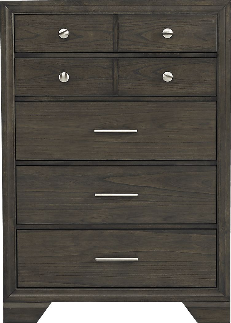 Beckwood Gray Chest