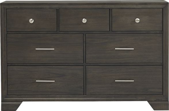 Beckwood Gray Dresser