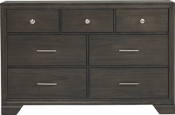DRESSER & MIRROR