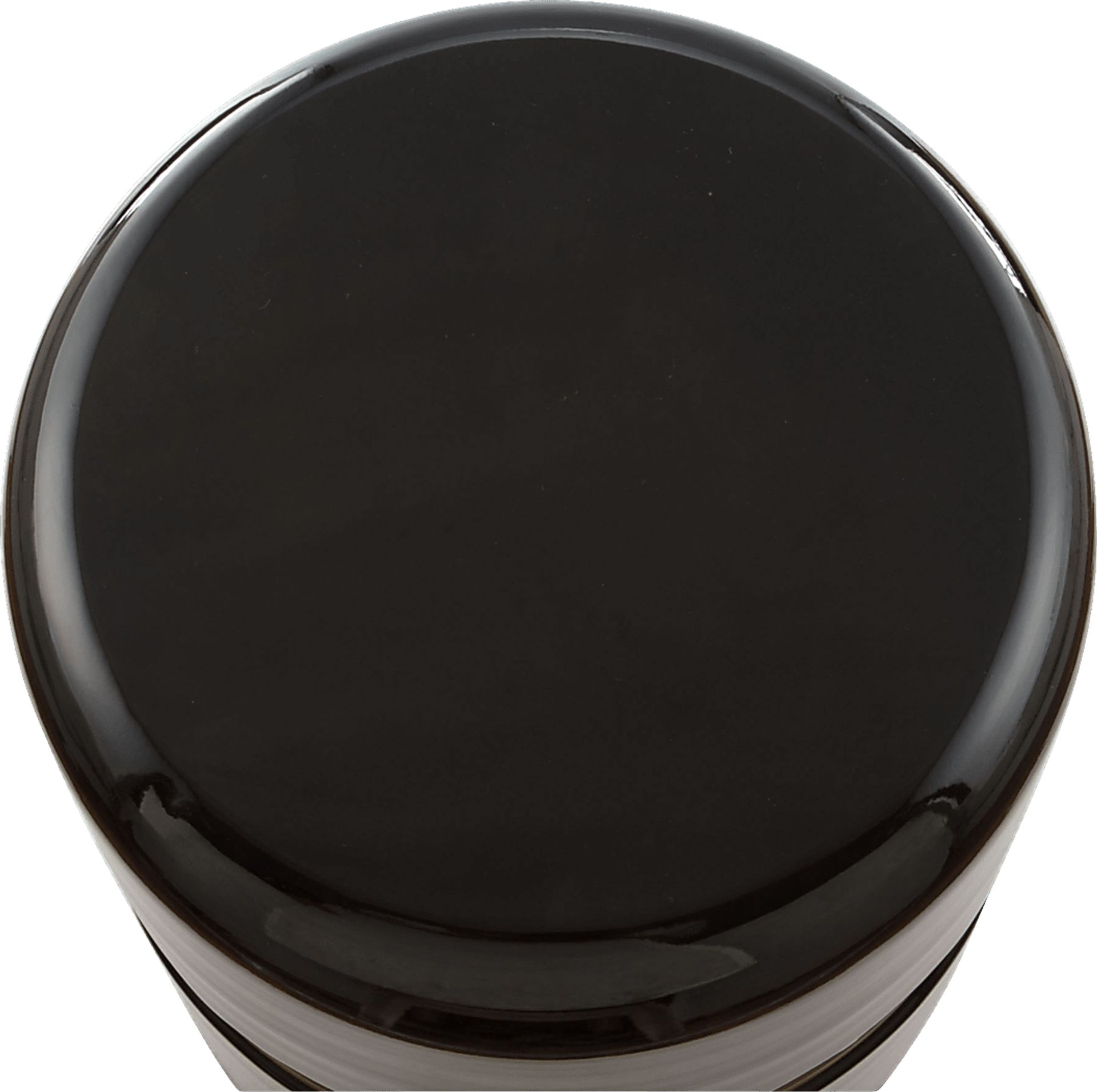 Bede Black Accent Table - Image 3