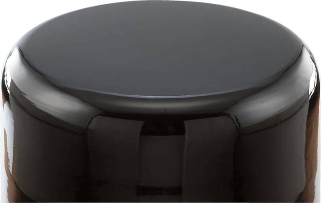 Bede Black Accent Table - Thumbnail - Image 4