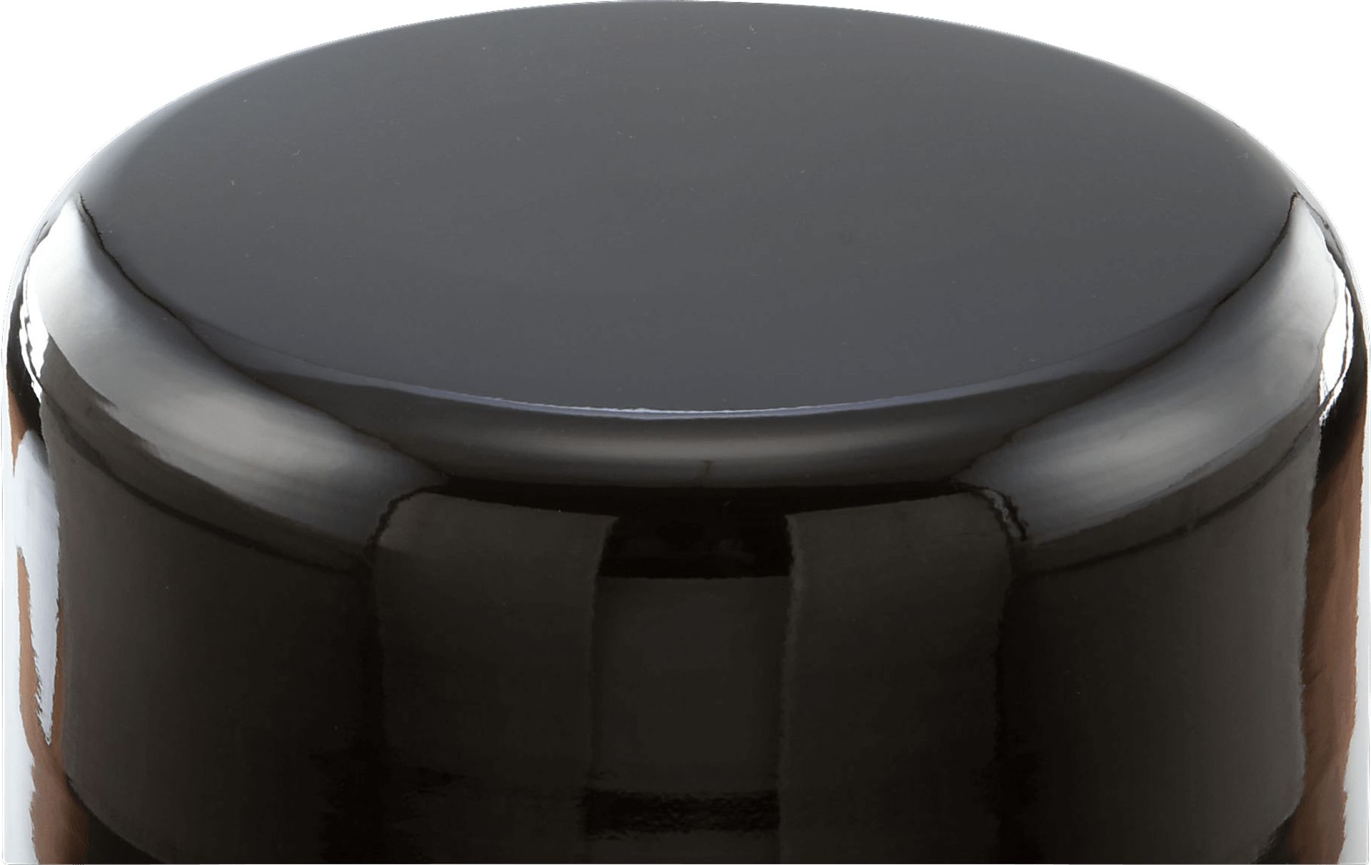 Bede Black Accent Table - Image 4