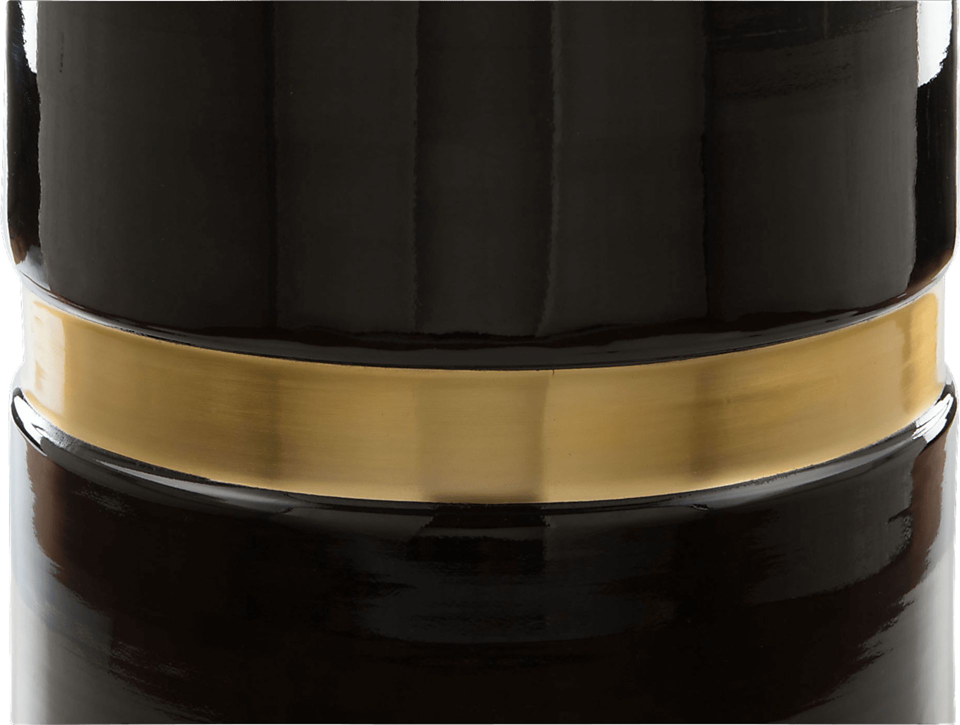 Bede Black Accent Table - Image 5