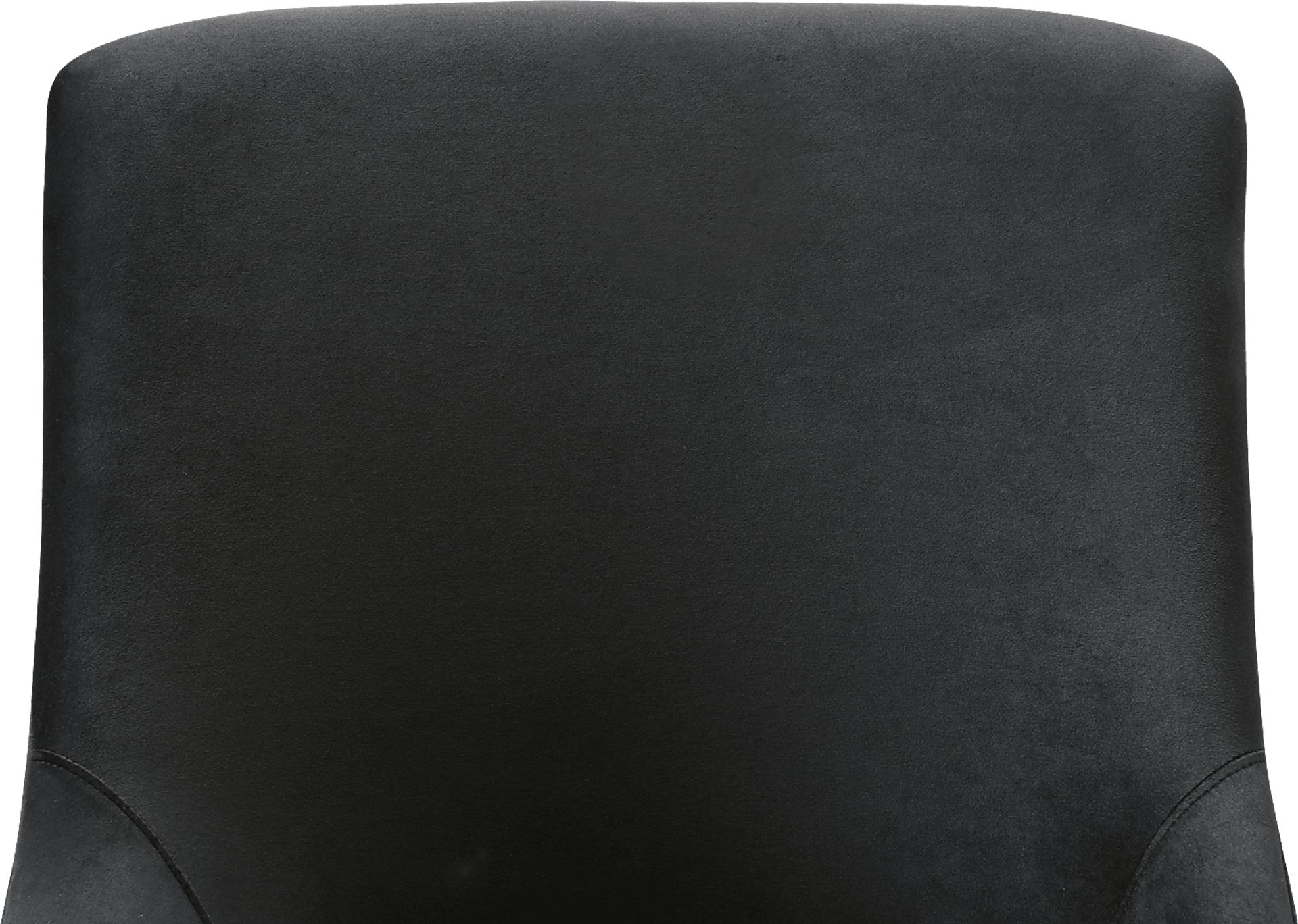 Bedera Black Desk Chair - Image 4