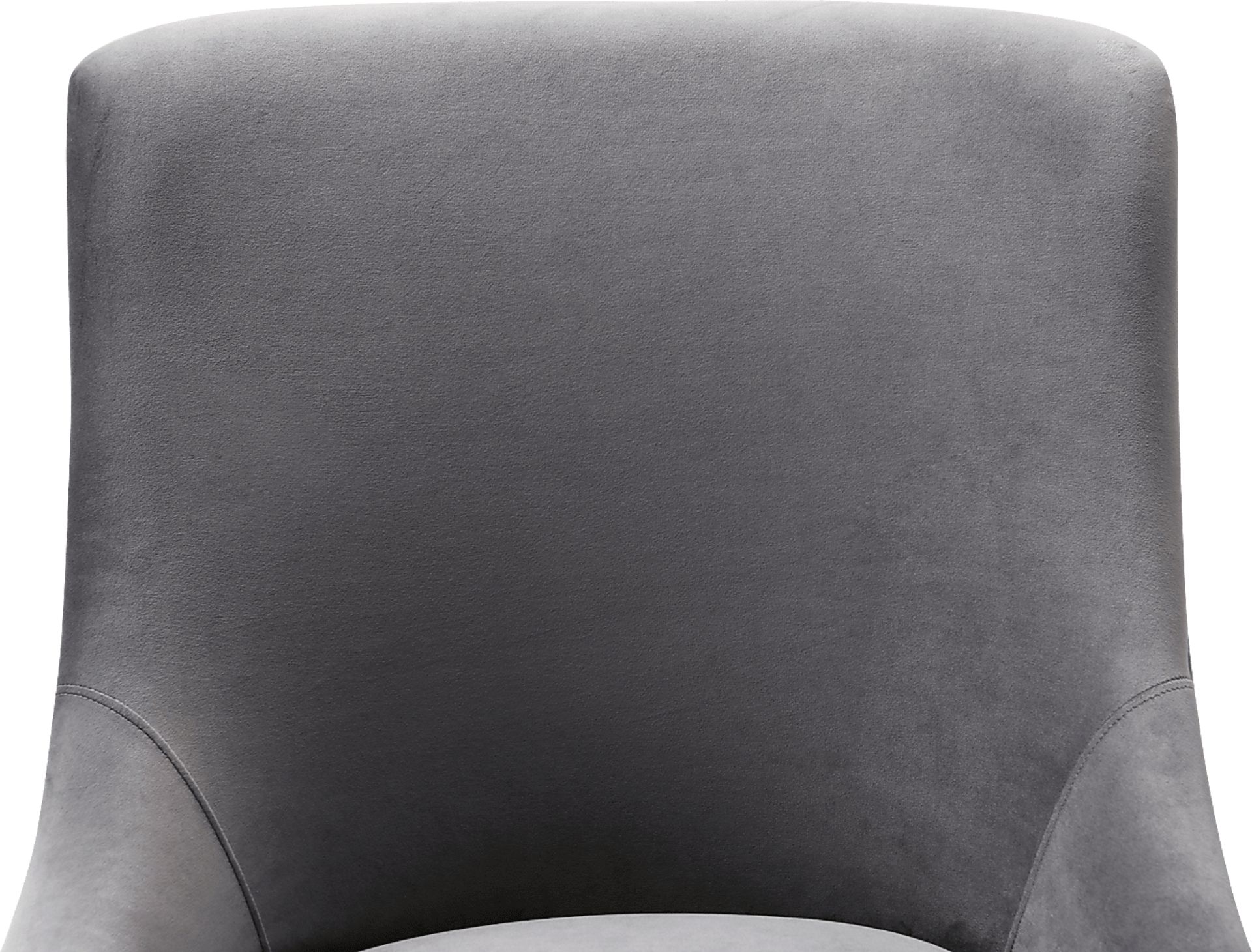 Bedera Gray Desk Chair - Image 4